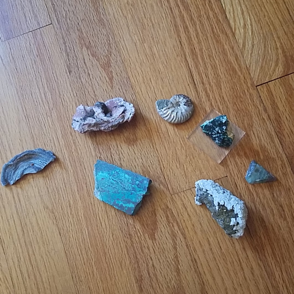 Crystal bundle